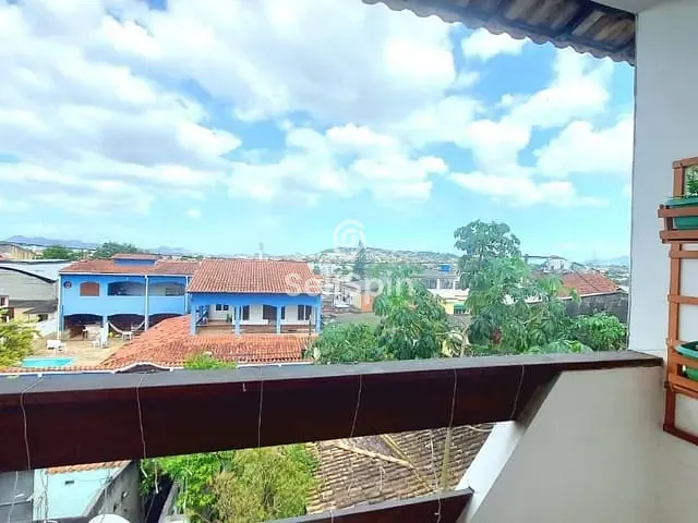 Casa 2 quartos e 1 banheiro, para alugar, no bairro Pacheco em São Gonçalo