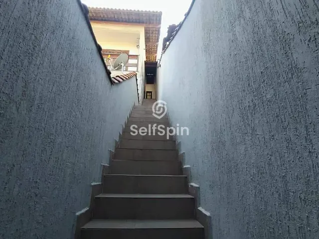 Casa 2 quartos e 1 banheiro, para alugar, no bairro Pacheco em São Gonçalo
