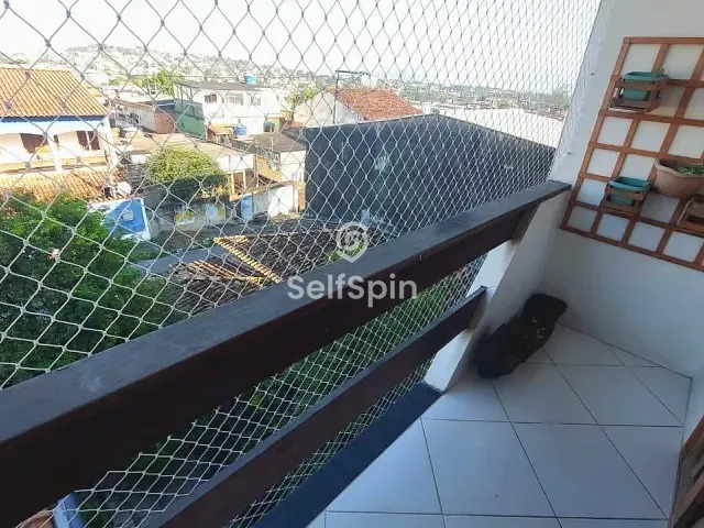 Casa 2 quartos e 1 banheiro, para alugar, no bairro Pacheco em São Gonçalo