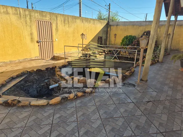 Casa com 432m² 3 quartos e 2 banheiros, à venda, no bairro Jardim Dona Lili em Bauru