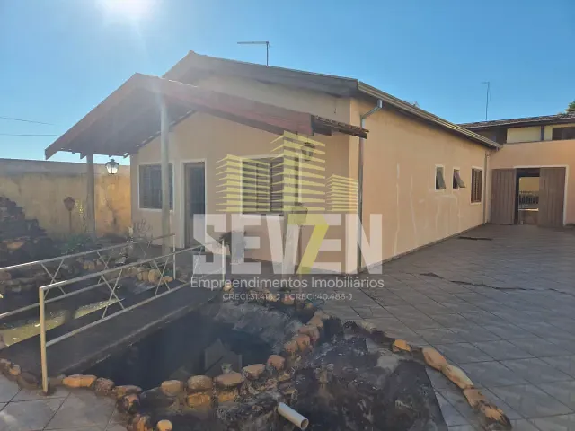 Casa com 432m² 3 quartos e 2 banheiros, à venda, no bairro Jardim Dona Lili em Bauru