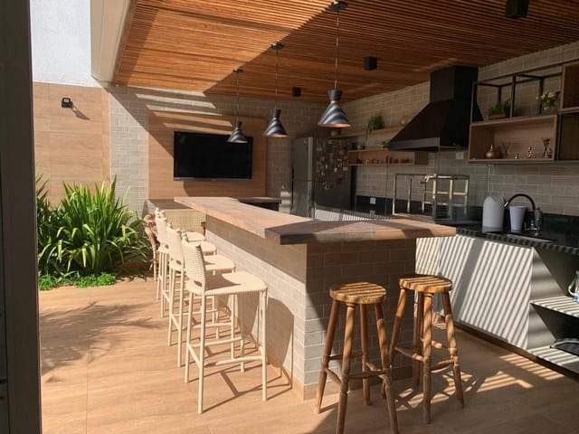 Casa com 168m² 3 quartos e 3 banheiros, à venda, no bairro Tamboré em Santana de Parnaíba