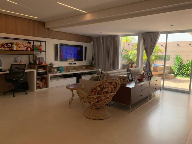 Casa com 168m² 3 quartos e 3 banheiros, à venda, no bairro Tamboré em Santana de Parnaíba