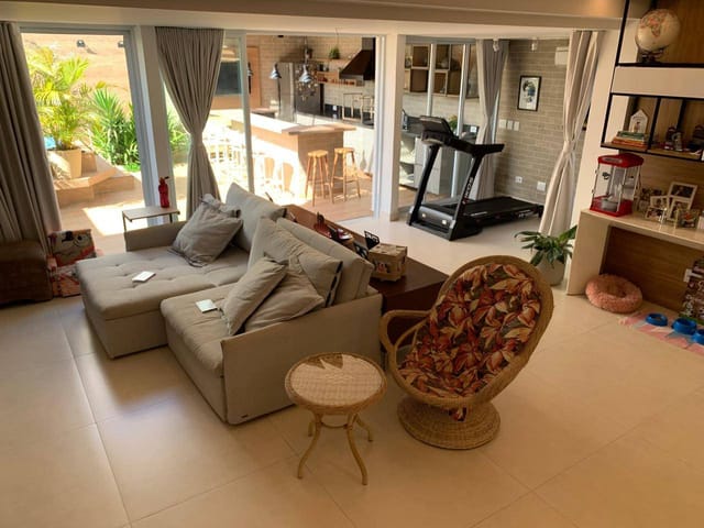 Casa com 168m² 3 quartos e 3 banheiros, à venda, no bairro Tamboré em Santana de Parnaíba