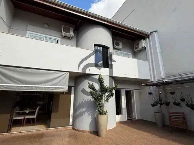 Casa com 248m² 3 quartos e 5 banheiros, à venda, no bairro Santa Cruz em Americana