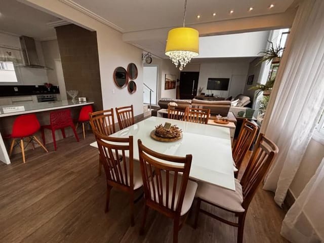 Casa com 382m² 4 quartos e 6 banheiros, à venda, no bairro Residencial Ibi-Aram em Itupeva