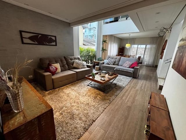 Casa com 382m² 4 quartos e 6 banheiros, à venda, no bairro Residencial Ibi-Aram em Itupeva