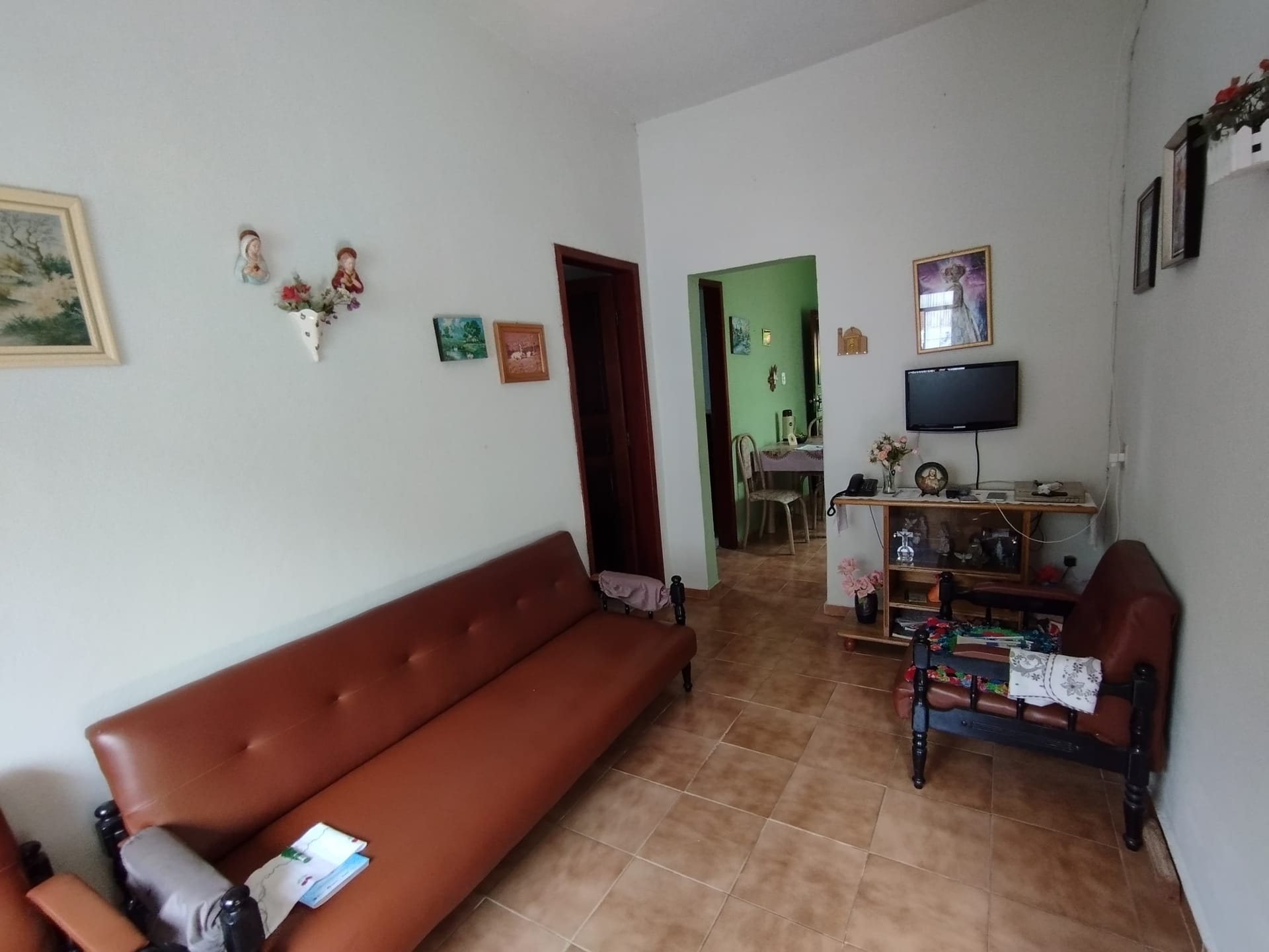 Casa à venda 2 Quartos, 1 Vaga, 30M², Rosário, RIO POMBA - MG - foto 5