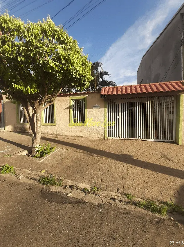 Casa, 3 quartos, 186 m² - Foto 1