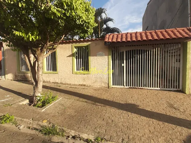 Casa com 250m² 3 quartos e 2 banheiros, à venda, no bairro Jardim Morada do Sol em Indaiatuba