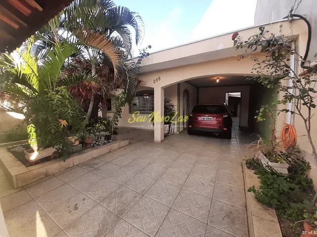 Casa com 250m² 3 quartos e 2 banheiros, à venda, no bairro Jardim Morada do Sol em Indaiatuba