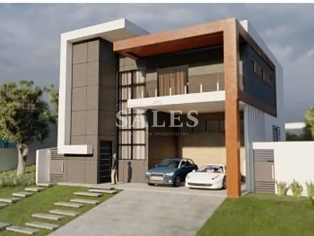 Casa com 310m² 4 quartos e 5 banheiros, à venda, no bairro Cruzeiro de Santo Antônio em Juiz de Fora