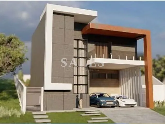 Casa com 310m² 4 quartos e 5 banheiros, à venda, no bairro Cruzeiro de Santo Antônio em Juiz de Fora