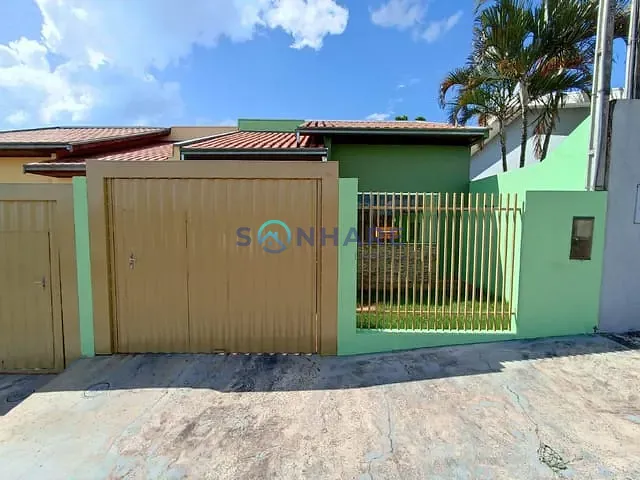 Casa 2 quartos e 1 banheiro, à venda, no bairro BAIRRO ALTO em Tomazina