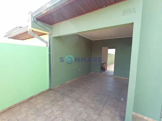 Casa 2 quartos e 1 banheiro, à venda, no bairro BAIRRO ALTO em Tomazina
