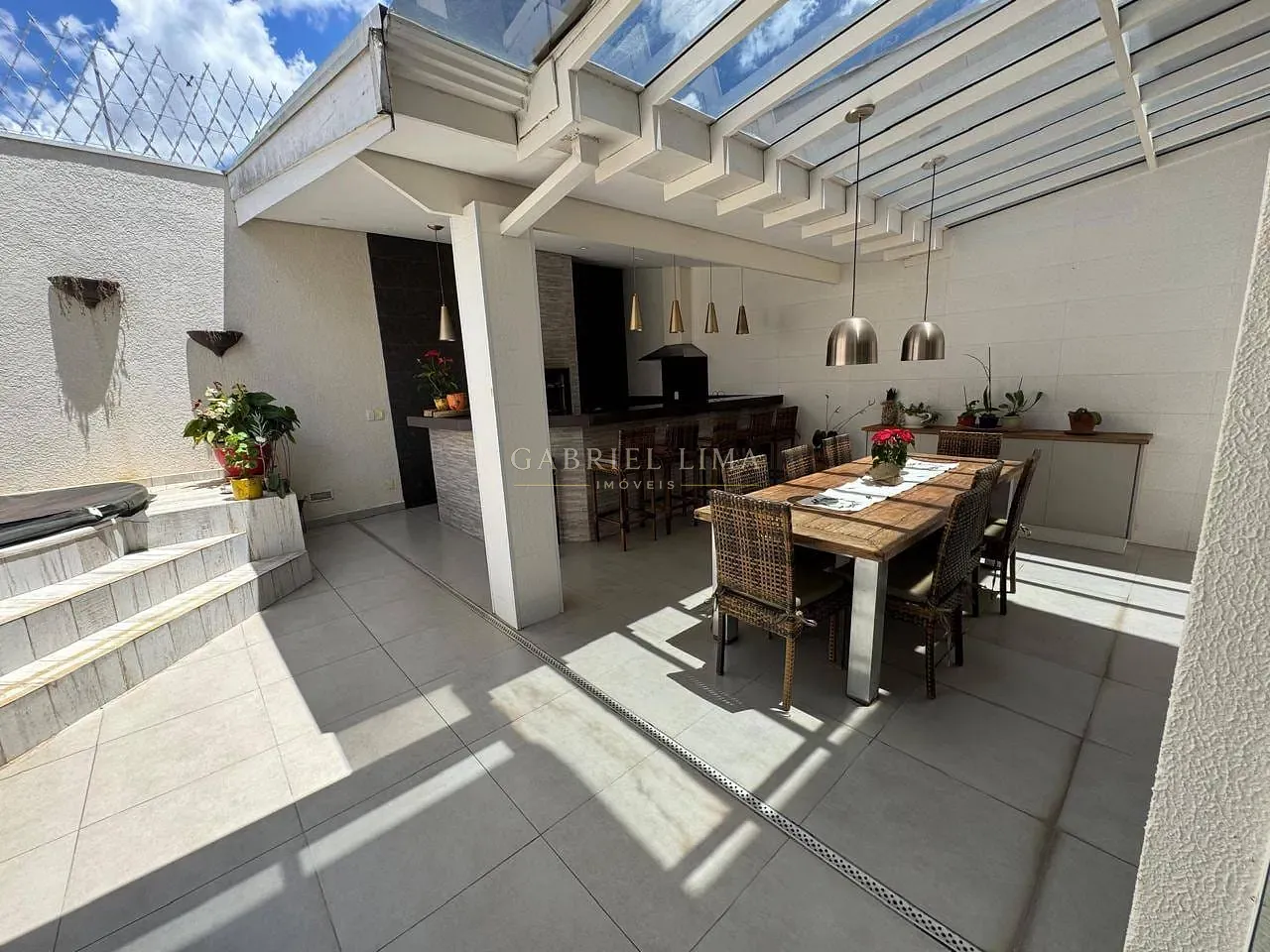 Casa, 3 quartos, 209 m² - Foto 9