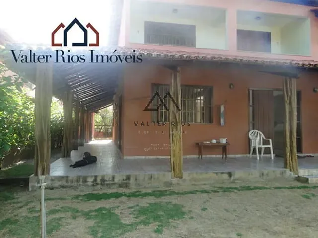 Casa com 450m² 5 quartos e 2 banheiros, à venda, no bairro Olivença em Ilhéus