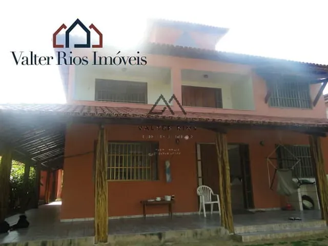 Casa com 450m² 5 quartos e 2 banheiros, à venda, no bairro Olivença em Ilhéus