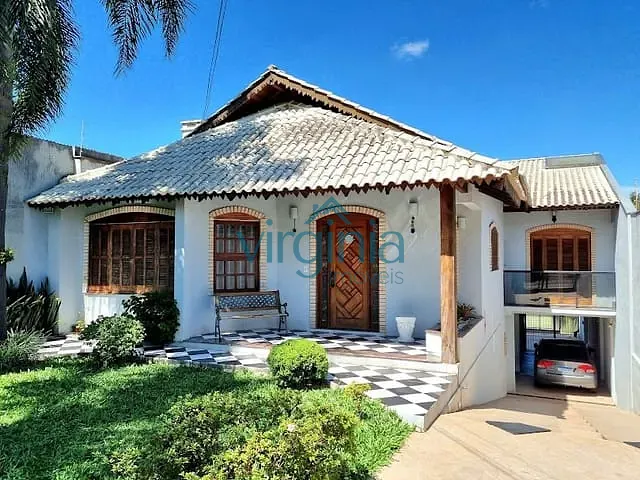 Casa com 223m² 4 quartos e 5 banheiros, à venda, no bairro Rondônia em Novo Hamburgo
