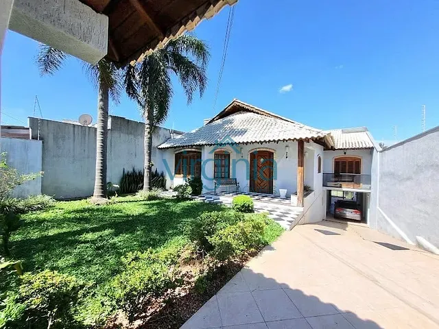 Casa com 223m² 4 quartos e 5 banheiros, à venda, no bairro Rondônia em Novo Hamburgo