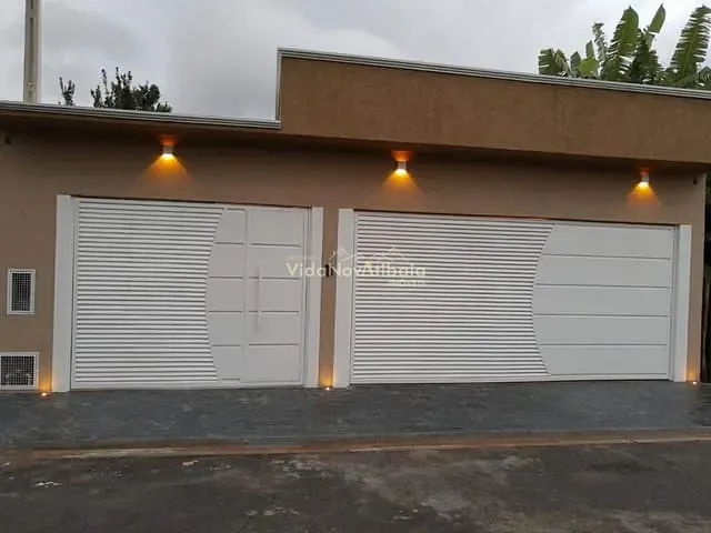 Casa com 400m² 3 quartos e 5 banheiros, à venda, no bairro Loanda em Atibaia