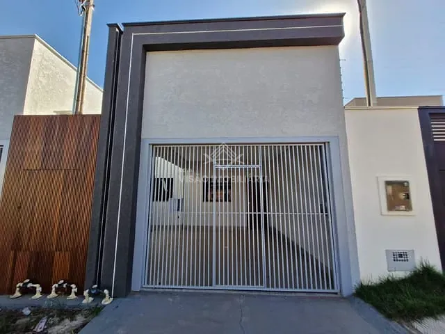 Casa com 90m² 2 quartos e 2 banheiros, à venda, no bairro Jardim Celeste em Sinop