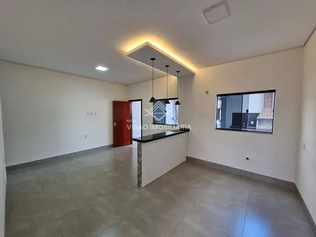 Casa com 90m² 2 quartos e 2 banheiros, à venda, no bairro Jardim Celeste em Sinop