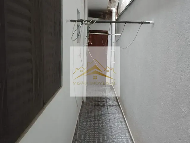 Casa com 220m² 2 quartos e 1 banheiro, para alugar, no bairro Vila California em São Paulo