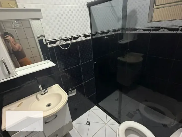 Casa 3 quartos e 1 banheiro, para alugar, no bairro São Sebastião em Santos Dumont