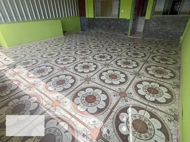 Casa 3 quartos e 1 banheiro, para alugar, no bairro São Sebastião em Santos Dumont
