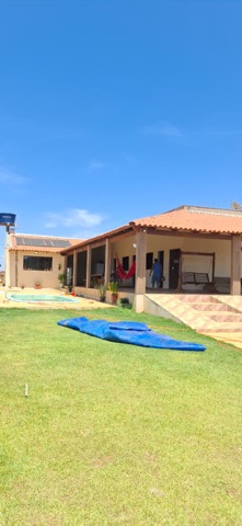 Casa com 502m² 3 quartos e 5 banheiros, à venda, no bairro Zona Rural em Abadiânia