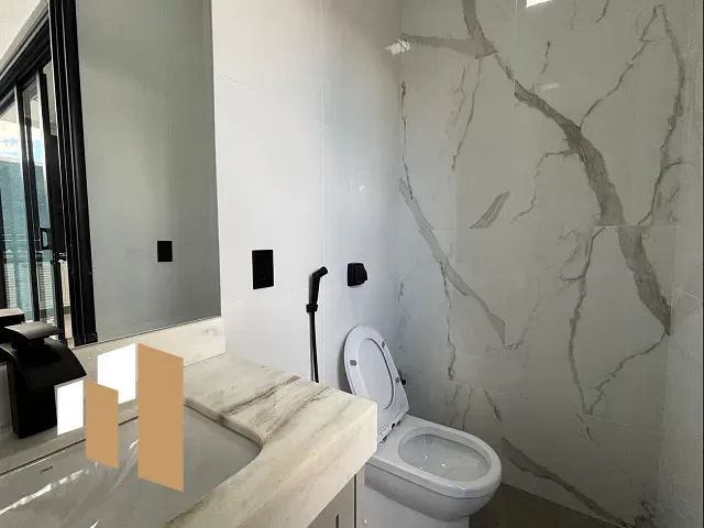 Casa 3 quartos e 5 banheiros, à venda, no bairro Jardim Residencial Viena em Indaiatuba