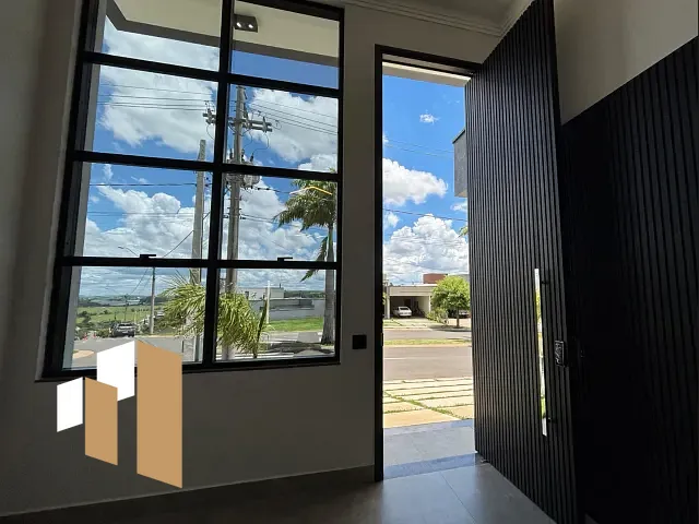 Casa 3 quartos e 5 banheiros, à venda, no bairro Jardim Residencial Viena em Indaiatuba