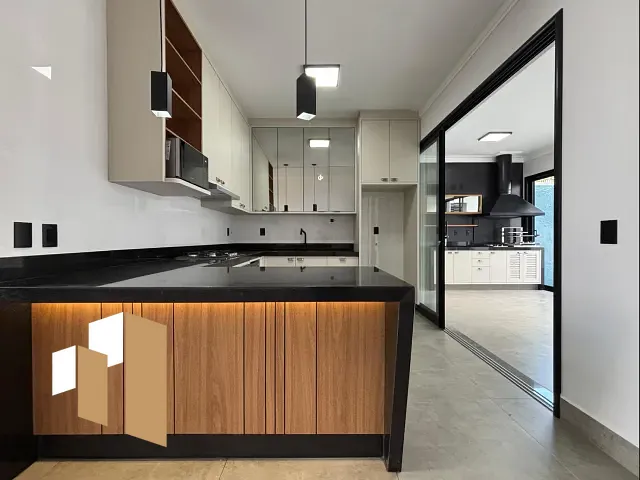 Casa 3 quartos e 5 banheiros, à venda, no bairro Jardim Residencial Viena em Indaiatuba