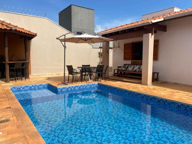 Foto do Casa - Casa em condomínio para Venda e Locação, Residencial Vale Florido, Piratininga, SP | Zwicker Imóveis