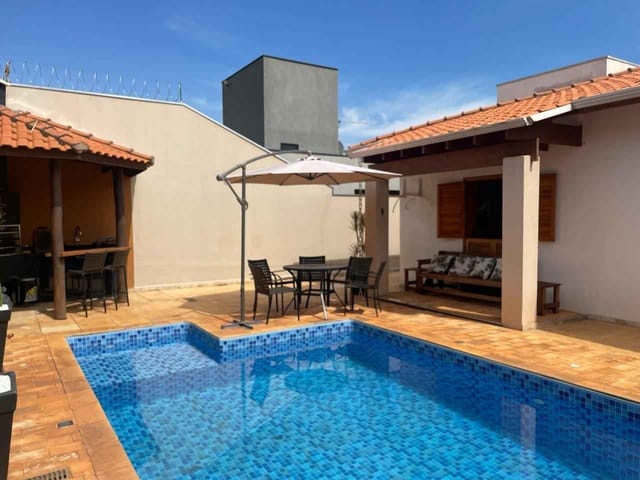 Foto do Casa - Casa em condomínio para Venda e Locação, Residencial Vale Florido, Piratininga, SP | Zwicker Imóveis