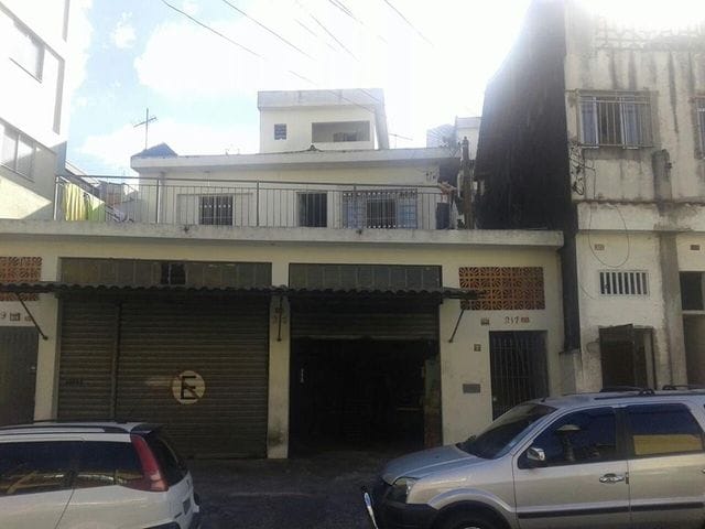 Casa à venda, no bairro Centro em Diadema