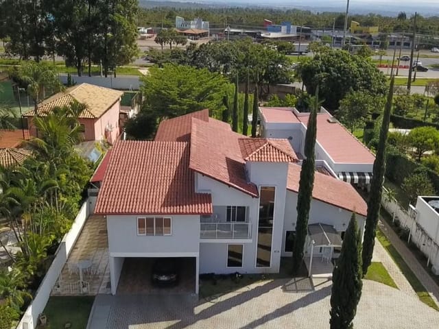 Foto do Casa - Rua 01 | Mansões Califórnia | Jardim Botânico | Casa 4 quartos com Piscina | Elevador | Suíte Térrea | ALPHA BRASILIA A IMÓVEIS LTDA.