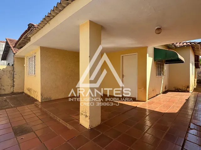 Casa 3 quartos e 1 banheiro, à venda, no bairro Bom Jesus em Barretos