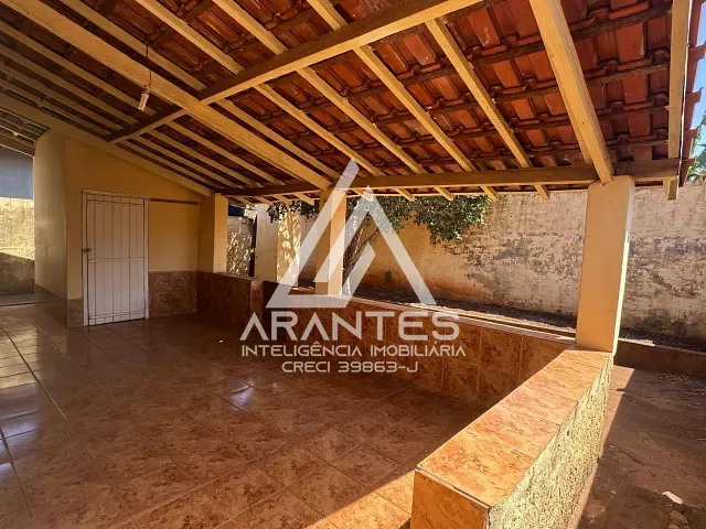 Casa 3 quartos e 1 banheiro, à venda, no bairro Bom Jesus em Barretos