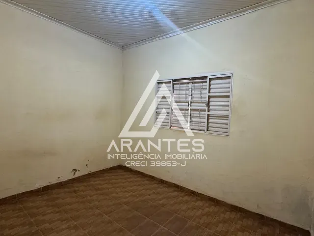 Casa 3 quartos e 1 banheiro, à venda, no bairro Bom Jesus em Barretos