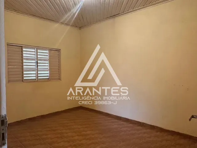 Casa 3 quartos e 1 banheiro, à venda, no bairro Bom Jesus em Barretos