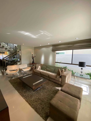 Casa com 398m² 6 quartos e 7 banheiros, para alugar, no bairro Parque Santo Amaro em Avenida Doutor Nilo Peçanha