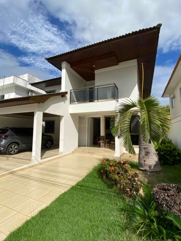 Casa com 398m² 6 quartos e 7 banheiros, para alugar, no bairro Parque Santo Amaro em Avenida Doutor Nilo Peçanha