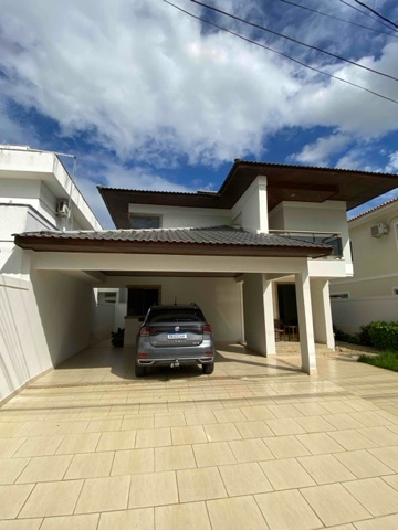 Casa com 398m² 6 quartos e 7 banheiros, para alugar, no bairro Parque Santo Amaro em Avenida Doutor Nilo Peçanha