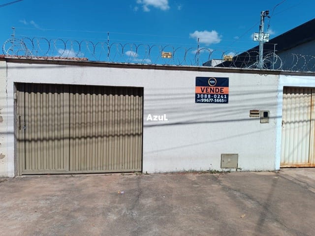Casa 2/4 à venda, Itapoã, Aparecida de Goiânia, GO