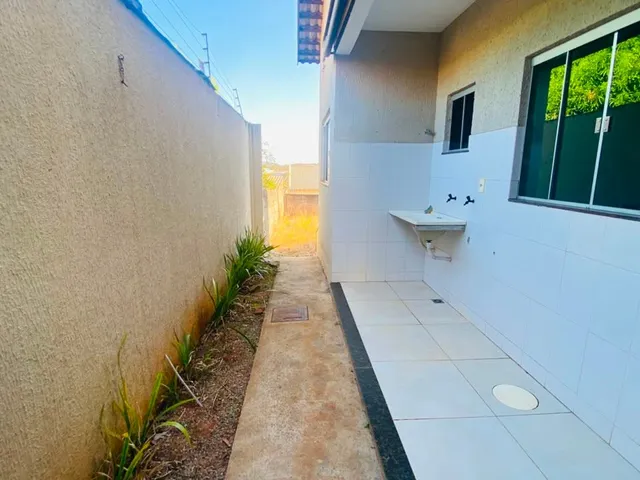 Casa padrão à Venda, Itapoã, Aparecida de Goiânia, GO