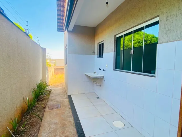 Casa padrão à Venda, Itapoã, Aparecida de Goiânia, GO