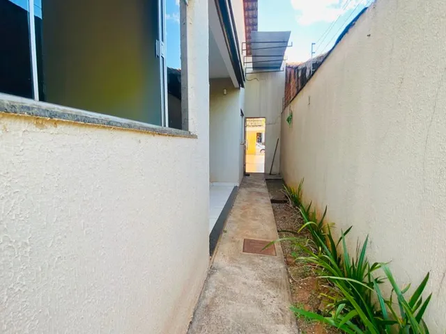 Casa padrão à Venda, Itapoã, Aparecida de Goiânia, GO