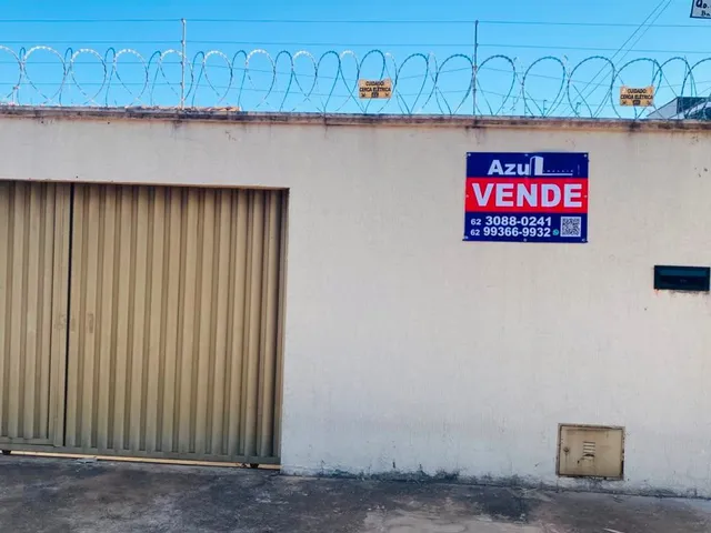 Casa padrão à Venda, Itapoã, Aparecida de Goiânia, GO